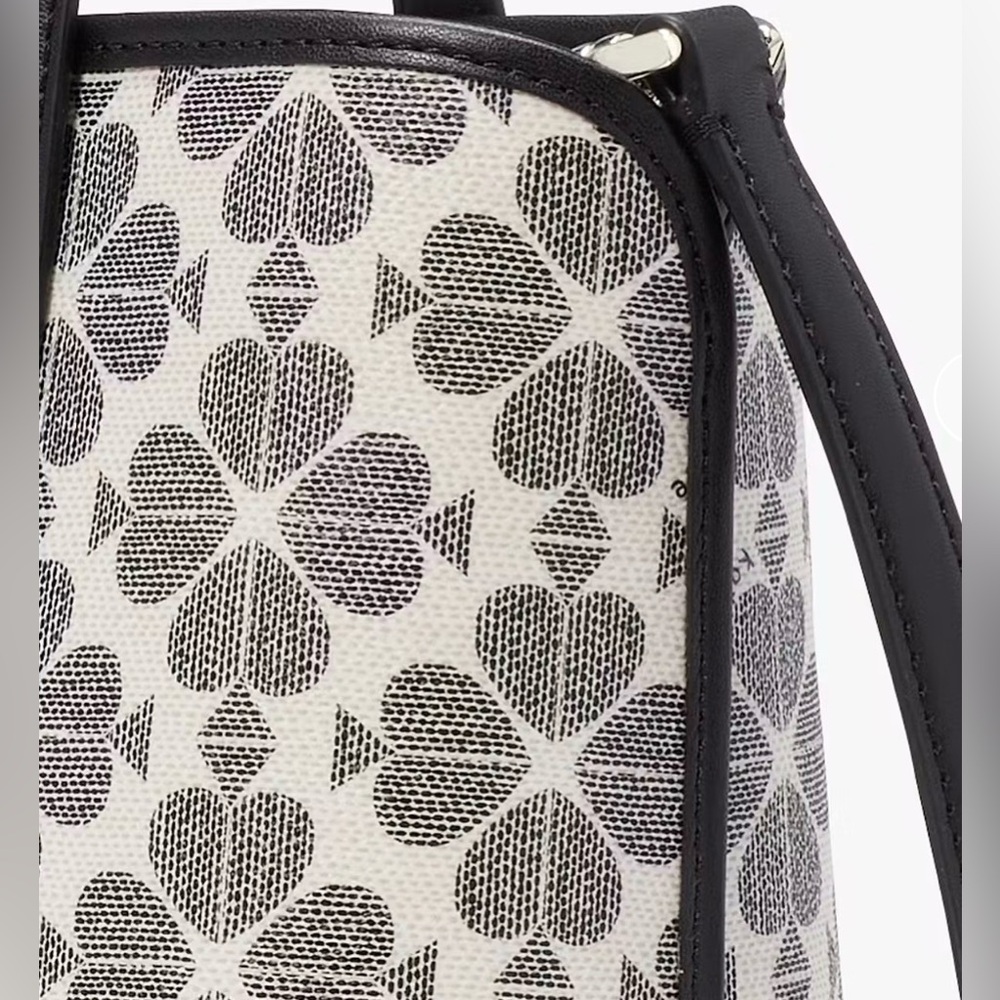 Kate Spade Spade Flower Small Tote - Picture 5 of 7